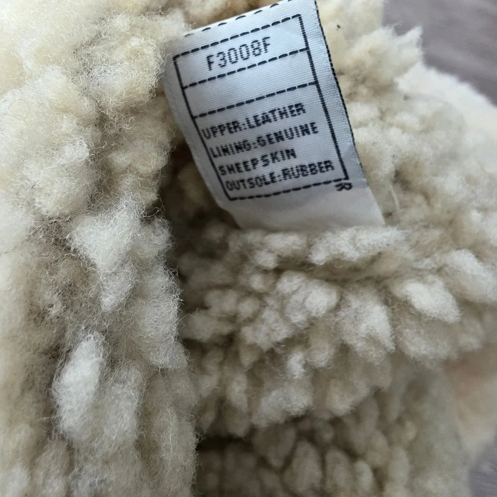UGG australia high